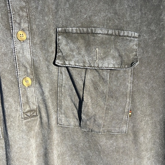 Strellson indigo dyed polo Size L - Picture 3 of 6